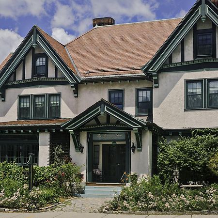 The Bertram Inn Brookline Luaran gambar