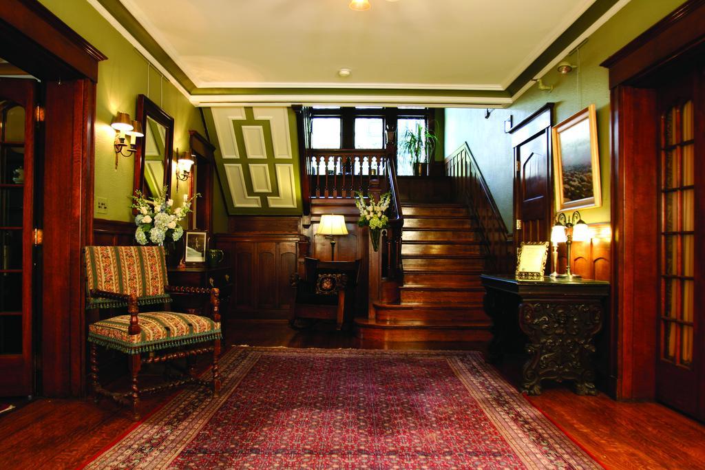 The Bertram Inn Brookline Luaran gambar