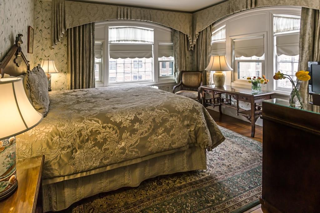 The Bertram Inn Brookline Luaran gambar