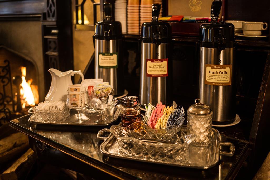 The Bertram Inn Brookline Luaran gambar