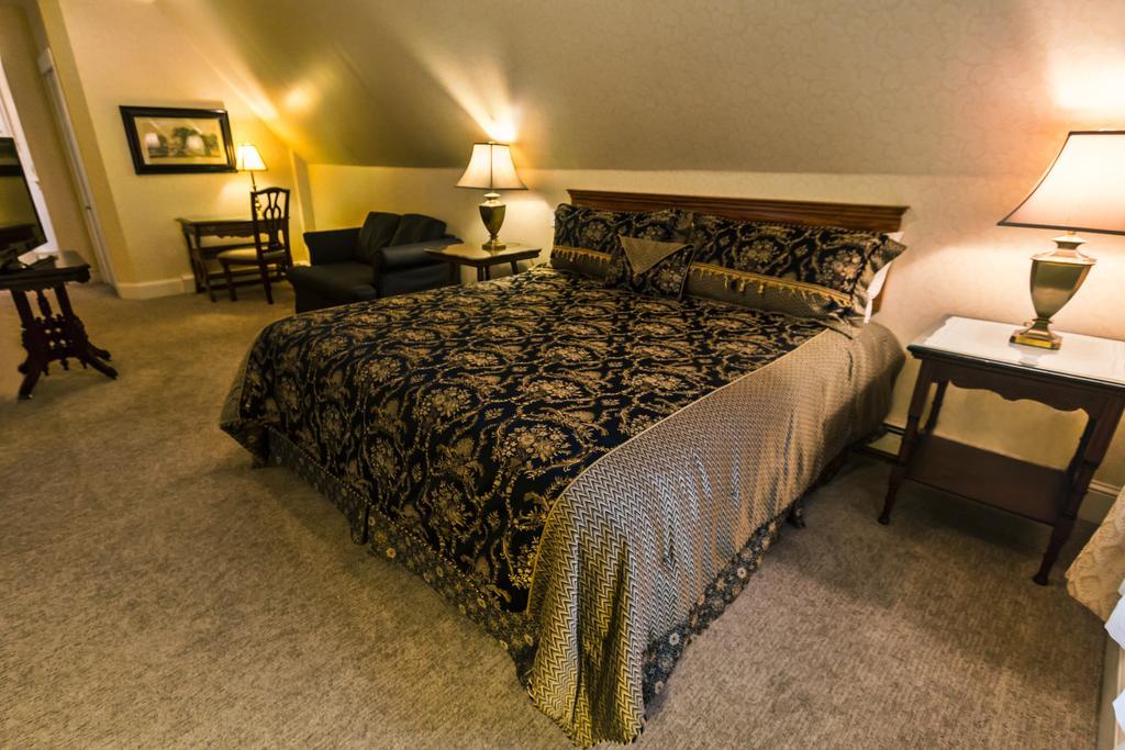 The Bertram Inn Brookline Luaran gambar