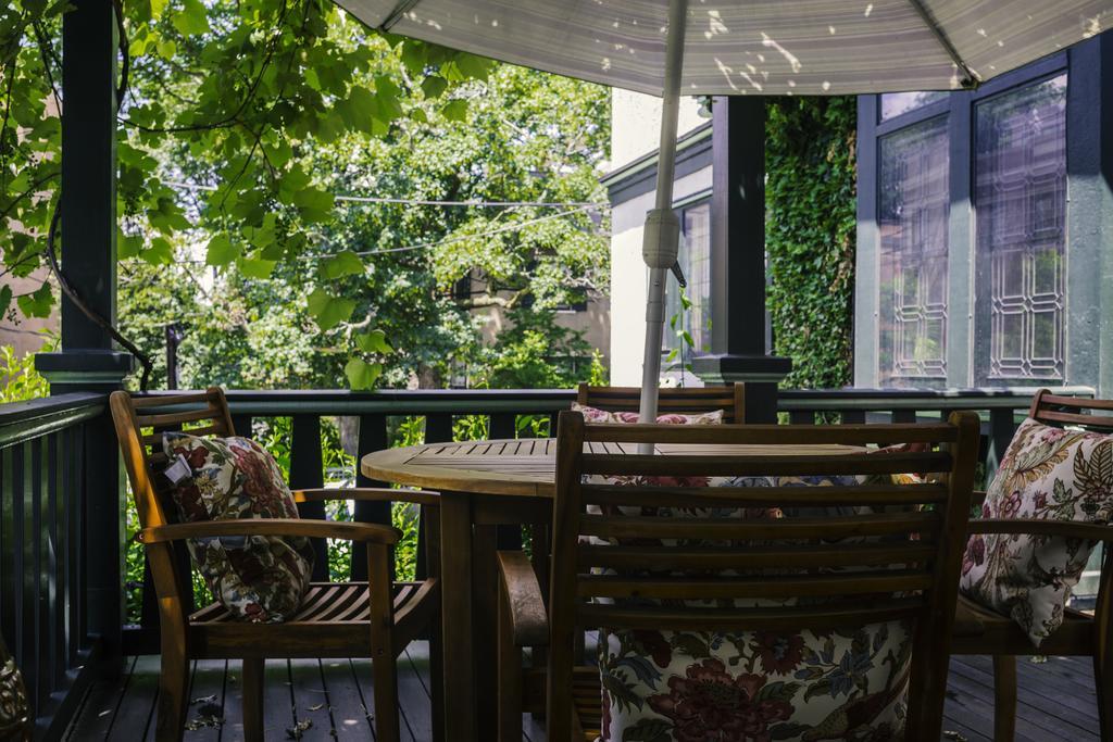 The Bertram Inn Brookline Luaran gambar